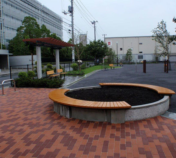 塚越さくらの公園