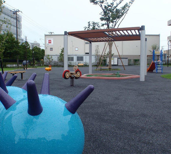 塚越さくらの公園