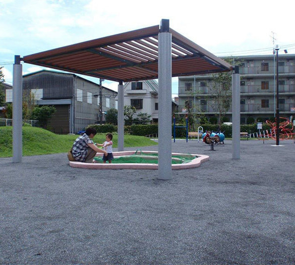 塚越さくらの公園